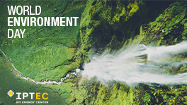 IPTEC Supports the World Environment Day
