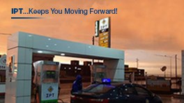 IPT Keeps You Moving Forward!