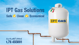 IPT Gas Solutions: An Efficient Heating Source for Homes & Businesses