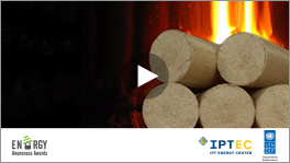 Andaket Municipality Provides Affordable Heating Fuel