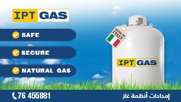 IPT Gas Solution: Value of Safe, Secure And Natural Gas