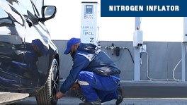 Nitrogen Tires Inflator Protect the Environment & Save on Maintenance Cost