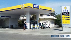 IPT "Minieh Station" - Danniyeh