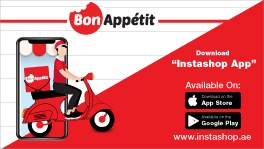 Bon Appetit: Shop Online and Avoid Traffic!