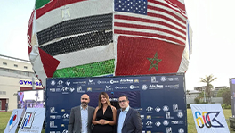 Lebanese Activist Breaks The Guinness World Record for the 5th Time