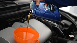 Follow these 8 Steps of a Full "Oil Change Service" at IPT Stations