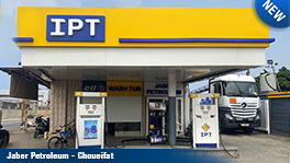 IPT | IPT is Expanding its Network Stations for Your Convenience!