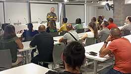 Firefighting, First Aid & Evacuation at HQ and Lubes Warehouses Near IPT Sustainable Station - Amchit