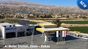 IPT Pins a New Station in Zahle - Beqaa