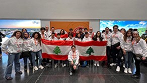 Lebanon Finished 7th At The World Robot Olympiad In Germany 