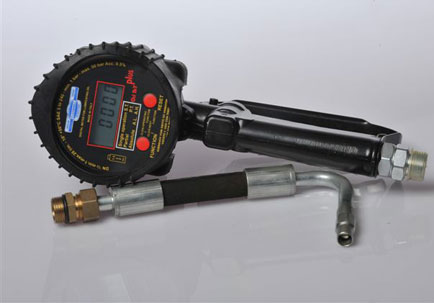 Digital Gears Meter (Flex-Dig oil gun)