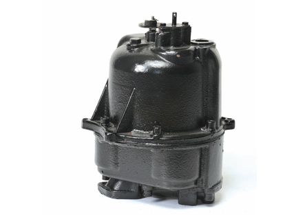 Lanfeng FLow Meter DTJ3 (Tokheim Type)