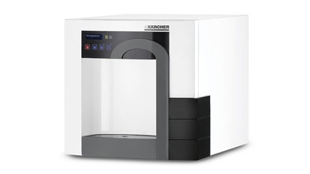 WPD 100 S-AC, CO2
